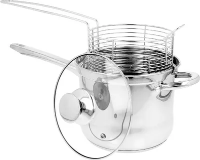 Produktbild von Brunbeste Frituurpan – Ø 18 cm – 3,6 l