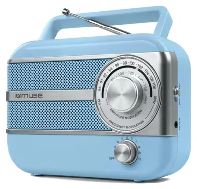 Zdjęcie produktu dla MUSE M-056VB, radio retro