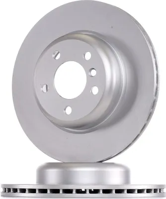 Produktbild von 2x FERODO Bremsscheibe DDF2039C für BMW 5 Touring (F11) 5 Limousine (F10) 66mm