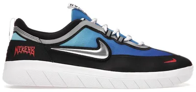 Immagine prodotto di Nike SB Nyjah Free 2 Premium Samborghini - Taglia EU 43