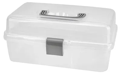 Produktbild von Aufbewahrungsbox für Näh- und Bastelutensilien