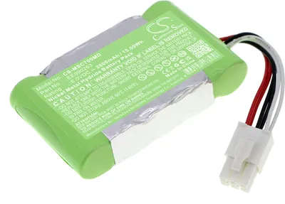 Produktbild von TECHTEK Akku Kompatibel mit [Siemens] SC7000 Patient monitor, SC9000 Patient monitor Ersetzt EE090263