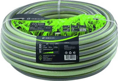 Image de GEKA plus Wasserschlauch WS300 ca 50m Schlauch druckfest & formstabil 13.0201.9