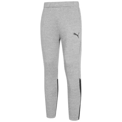 Image de Puma teamCup Pantalon de jogging homme 657988, Taille:XXL, Couleur:Gris