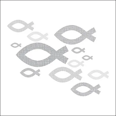 Immagine prodotto di Tovaglioli pranzo - Tovagliolo pranzo - Formato: 33 x 33 cm - 3 veli - 20