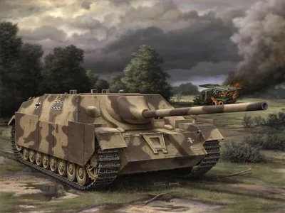 Immagine prodotto di Plastic ModelKit militare 03359 - Jagdpanzer IV (L/70) (1:76)