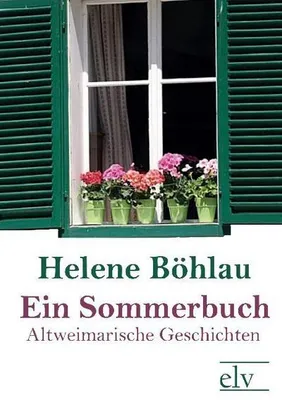 Produktbild von Ein Sommerbuch