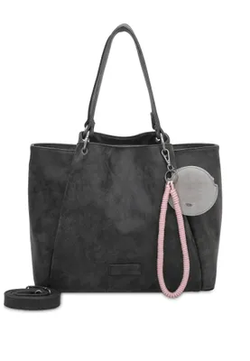 Produktbild von Fritzi aus Preußen Fritzi42N Vintage Shopper Black Idol schwarz