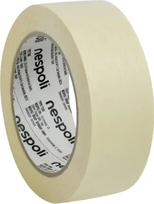 Produktbild von Malerkrepp Rolle 50m Klebeband Naturkautschuk