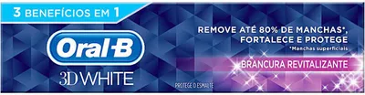 Immagine prodotto di Oral-B Pasta 3D Strahlende Basis - 75 ml