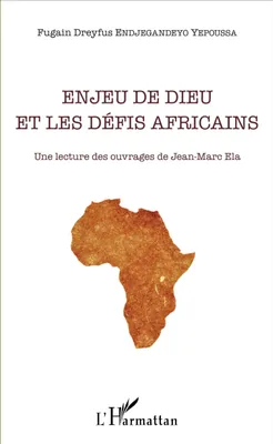 Produktbild von Enjeu de Dieu et les défis africains