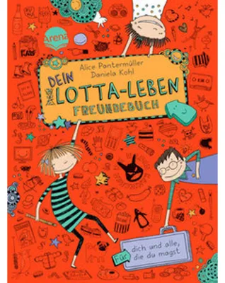 Image de Dein Lotta-Leben. Freundebuch