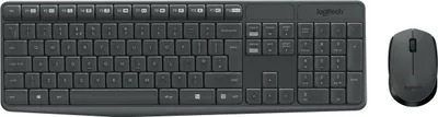 Produktbild von Mk235 Wireless Keyboard / Mouse