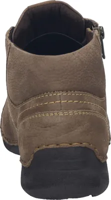 Produktbild von Josef Seibel Damen Stiefelette aus Leder mit losen Einlagen 59667 Fergey 67, Größe:38 EU, Farbe:Braun