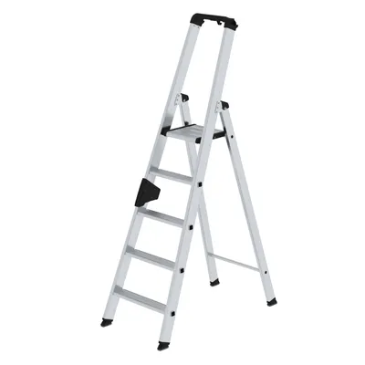 Produktbild von MUNK Stehleiter mit ergo-pad 5 Stufen