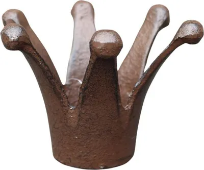 Immagine prodotto di Portacandele in ghisa a forma di