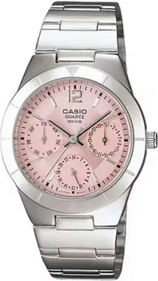 Image de Casio - LTP-2069D-4A3VEF - Montre Bracelet - Femmes - Quartz - Collection