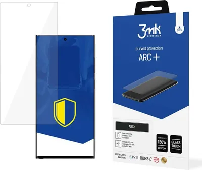 Produktbild von 3mk ARC+ - Protective film for Samsung Galaxy S23 Ultra