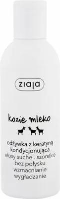 Zdjęcie produktu dla Ziaja Kozie Mleko odżywka do włosów kondycjonująca 200 ml