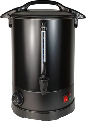 Produktbild von ZORRO Glühweinkocher ZGW 10 Premium | 8,2 Liter | Doppelwandig | 1600W