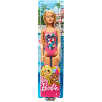Image de MATTEL Brb Beach Poupées Sort. 0 0 0