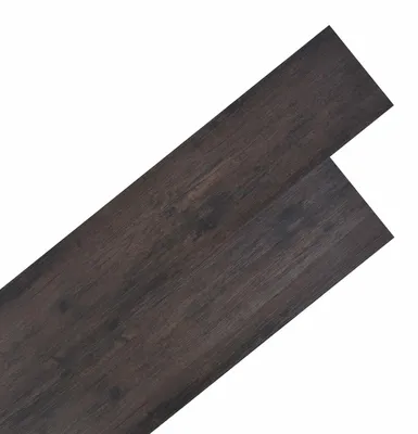 Obrázek produktu pro Podlahová prkna 18 pcs Tmavě šedá 5,26 m² PVC