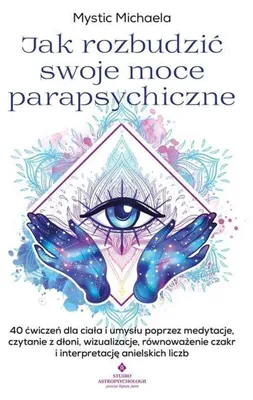 Immagine prodotto di Jak rozbudzic swoje moce parapsychiczne