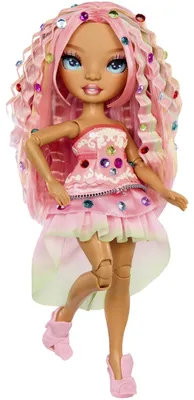 Image de La poupée Adeline Rose, collection Miniverse, de MGA