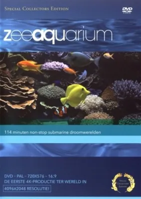 Imagen del producto de Dvd Zeeacuario