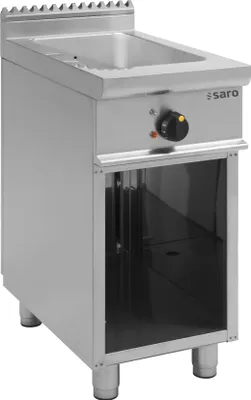 Produktbild von Saro E7/BME1BA, 1500 W, 230 V, 50-60 Hz, Edelstahl, Edelstahl, Edelstahl