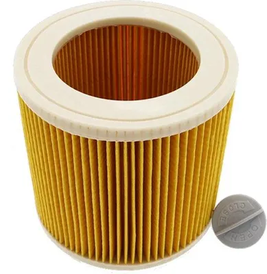 Produktbild von Filterpatroon für Wasserstäubler, geeignet für NT20 NT25 NT30