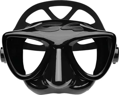 Image de C4 Plasma Masque de pêche sous-marine Noir Noir One Size
