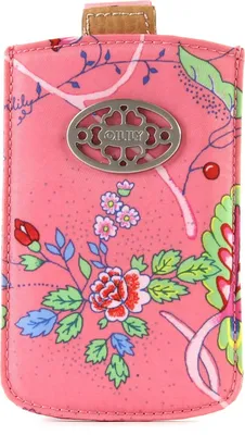 Produktbild von Oilily Summer Romance Smartphone Pull Up Case Coral