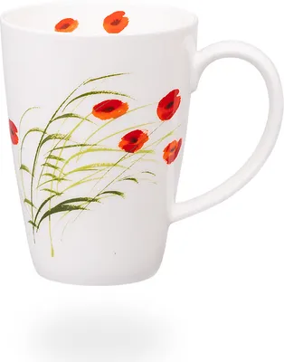 Obrázok produktu pre tea4chill Jumbo šálka na čaj / Jumbotasse XXL / šálka na čaj / šálka Caprice 500 ml z porcelánu