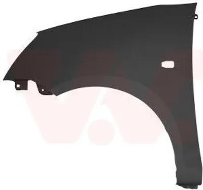 Image de Aile ** Equipart ** Avant gauche de VAN Wezel (8312655) Aile Carrosserie