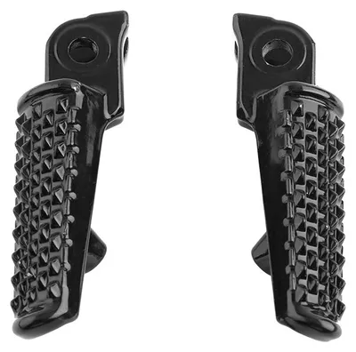 Immagine prodotto di Pedane anteriori per moto Honda CBR600 F4I, CBR919, CBR1000, colore nero
