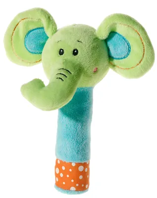Produktbild von MESAMIS Squeechie-Rassel Elefant