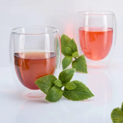 Obrázok produktu pre Dvojstenné poháre na Latte Macchiato, 350 ml