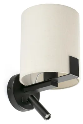 Immagine prodotto di NILA, Applique con Lettore Led, Faro Barcelona