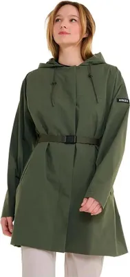 Produktbild von Aigle Ais25wout017 Parka Grün S Damen Grün S