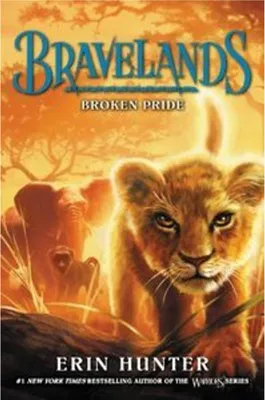 Imagen del producto de Bravelands 01: Broken Pride