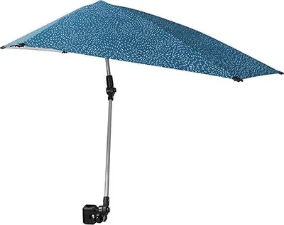 Produktbild von Famanu Sonnenschirm für Kinderwagen - Multifunktional, UV-Schutz UPF 50+