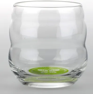 Produktbild von Mythos für Kids - Ich genieße das Lernen 0,25l - Wasserbecher Glas