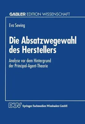 Obrázok produktu pre Die Absatzwegewahl des Herstellers