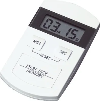 Produktbild von Timer mit Stoppuhr