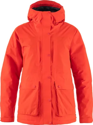 Obrázek produktu pro FJÄLLRÄVEN HC Hydratic Padded Jacket W Flame Orange M