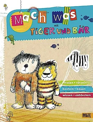 Immagine prodotto di Mach was mit Tiger und Bär