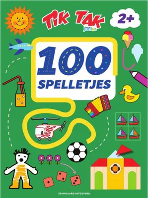 Immagine prodotto di Toccare il ramo 100 giochi