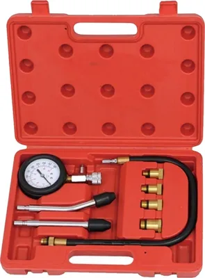 Image de Stéthoscopes automécaniques Détecteur de bruit mécanique avec jauge de pression et buses