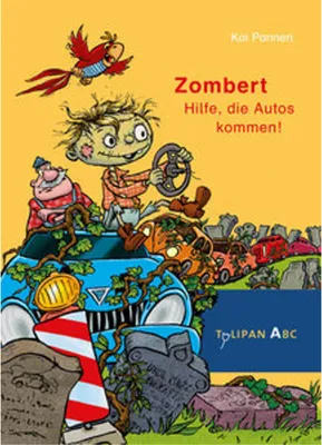Zdjęcie produktu dla Zombert - Hilfe, die Autos kommen!